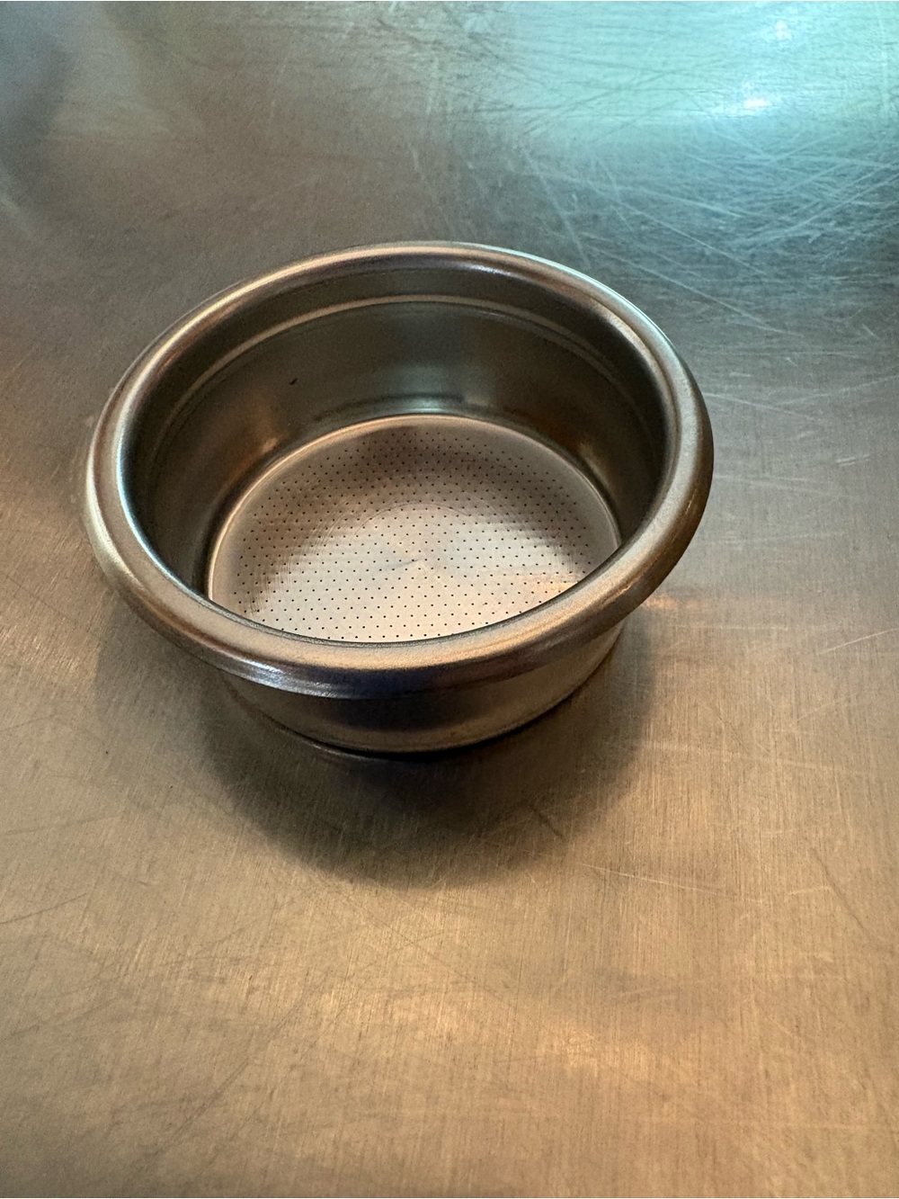 54mm Portafilter (58mm 22gr capacity) For you Espresso Machine New!